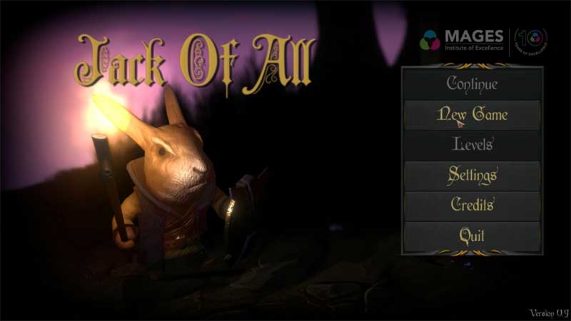 mages institute jack of all