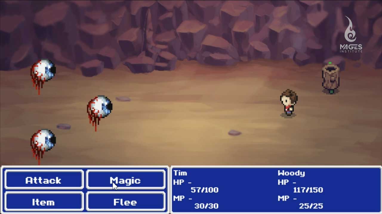 game development short course