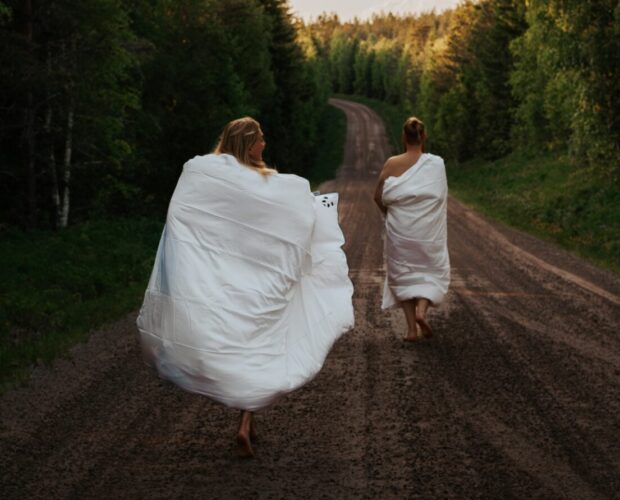 Camping Van Products OTFS Cloud Duvet Header