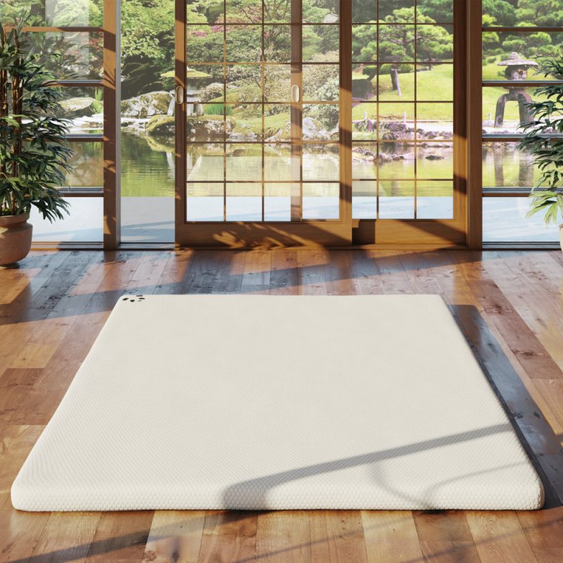 Panda London Memory foam bamboo mattress topper
