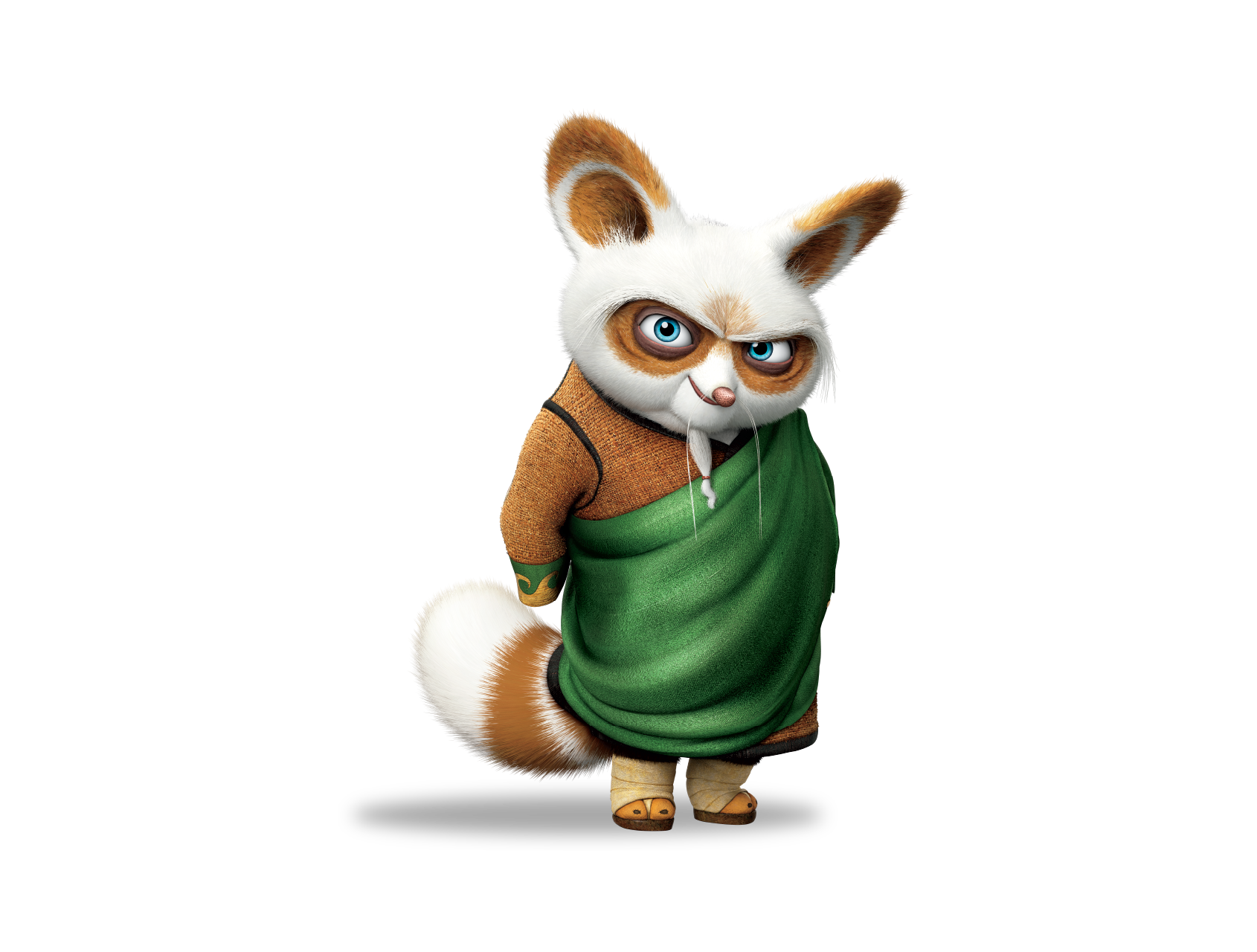 Shifu KungFu Panda 4 Panda London Panda Kids