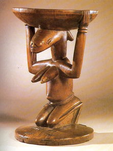 非洲的雕刻艺术