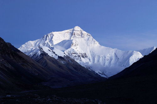 尼泊尔测量珠穆朗玛峰的高度