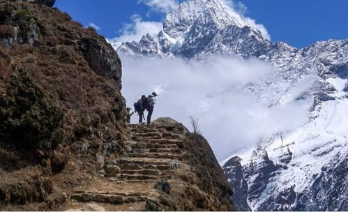 喜马拉雅山登山从哪里开始