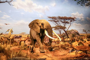 非洲野生动物大规模南北迁徙的原因
