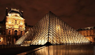 文化遗产旅游案例：以法国巴黎卢浮宫为例