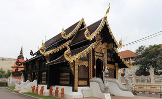 东南亚寺庙风格特点
