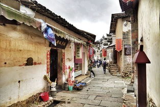 中国古镇：历史的回音与文化的光芒