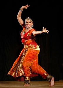 印度古典式舞蹈：绽放千年文化的魅力之花