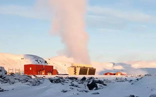 冰岛地热能源的优缺点