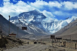 尼泊尔攀登珠穆朗玛峰