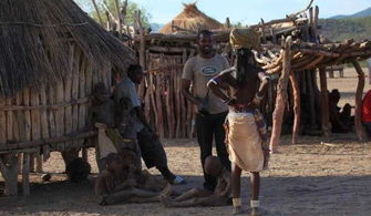 非洲部落的文化特点