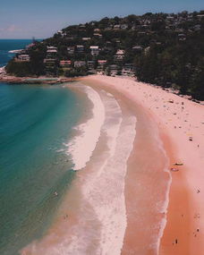 悉尼周边最美的海滩