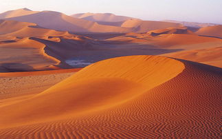 撒哈拉沙漠路线