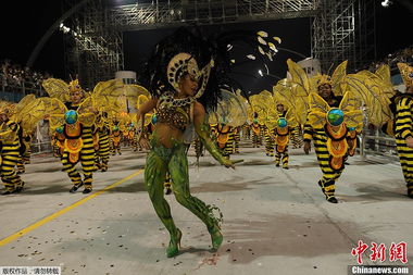 巴西狂欢节的起源