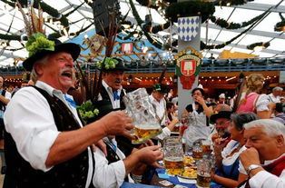 德国啤酒节是什么时候