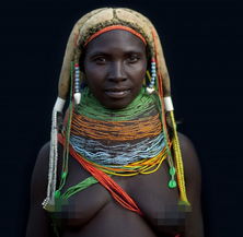 非洲部落的人叫什么