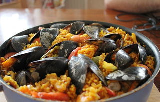 西班牙海鲜饭的起源和历史故事