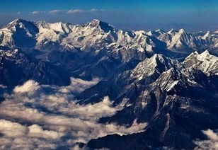 喜马拉雅山从哪里到哪里