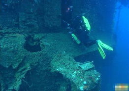 深海潜水有什么危险
