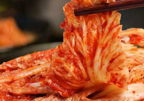 浅谈韩国泡菜文化的认识