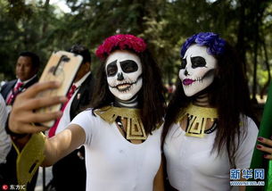 墨西哥的亡灵节是在几月几日