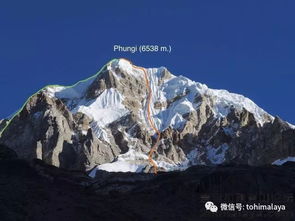 喜马拉雅山多少钱攀登
