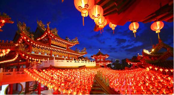中国的春节怎么庆祝